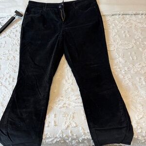 NYDJ Velvet Pant (gently worn)